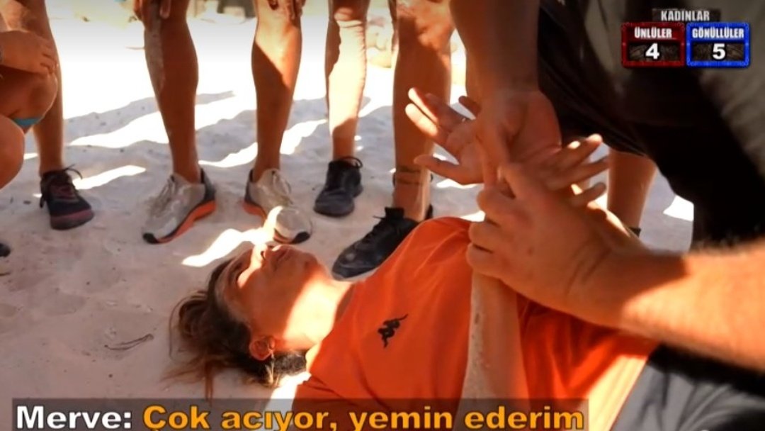 acun: yarışmacıların güvenliği bizim için çok önmli yha

o sırada yarışmacılar:

#survivor2022allstar #Survivor #SurvivorAllStar2022