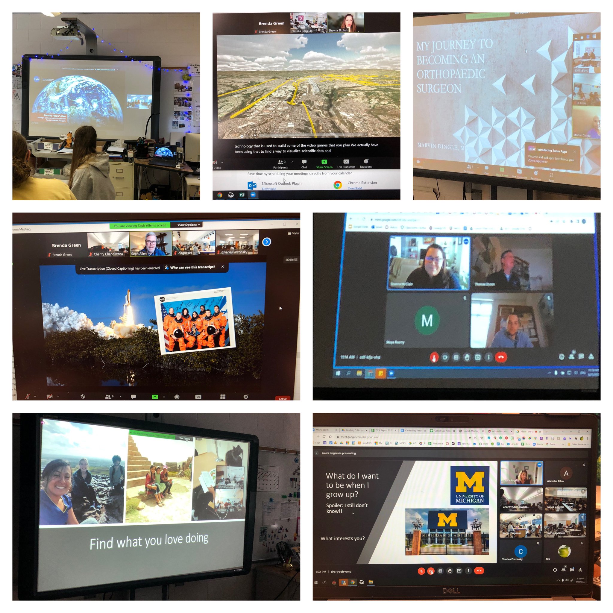 Cabin John MS on Twitter "The CJMS students and staff want to thank