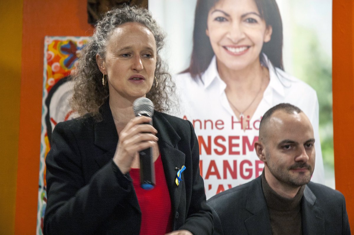CBrossel2022's tweet photo. L’école de la République oubliée du quinquennat. Avec @KevinHavet, nous portons le combat pour la mixité scolaire et sociale et la réussite de tous #circo7517

À la Goutte d’or, débat sur les enjeux éducatifs dans nos quartiers @mayaakkari @YMerzi @EricLejoindre @apprendre_ensem https://t.co/kPBlstEUdy