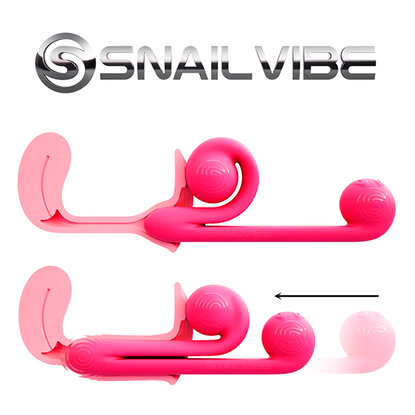 Tabuplanet_es's tweet photo. SNAIL VIBE fue creado por profesionales científicos, se basa en la investigación y el desarrollo. La penetración es más placentera si hay necesariamente estimulación vaginal, según el Dr. Stuart Brody (Escocia) y el Profesor Tillman Kruger (Suiza). https://t.co/ZYOQ9OdGYs https://t.co/2BCluCMPr7