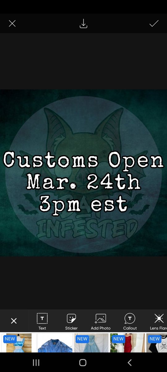 BInfested's tweet photo. Customs will be open again tomorrow at 3pm est! Only a limited amount will be available so snag them while you can #furry #furryfandom #petplay #petgear #customs #batinfested https://t.co/tB4gfdAvKY