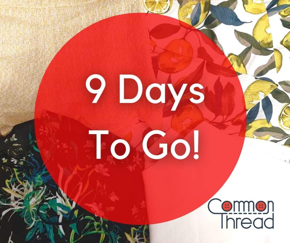 🌼 Get your spring colours and summery prints at our next swap.

⏰ Only 9 days to go!

🥳 Sign up, pick a timeslot, drop off your secondhand clothes and choose a bunch more for spring 

fixr.co/event/996362835