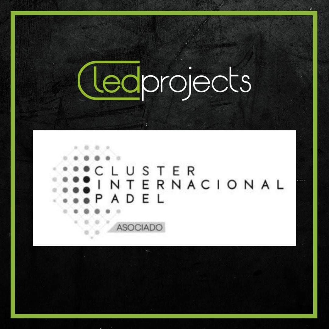 LedProjects's tweet image. 💥 Led Projects is now part of the @clusterpadel an international entity that joins manufacturers, suppliers, distributors and dealers of products suitable for the sport of padel.

#ledprojectcs #ledlighting #ledengineering #clusterpadel
