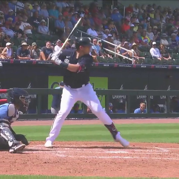 Bally Sports Braves on Twitter "This is not a replay