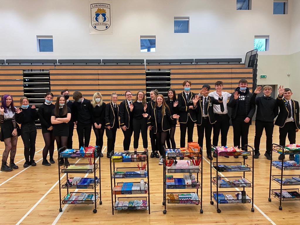 Lornshill Cost of The School Day tweet media