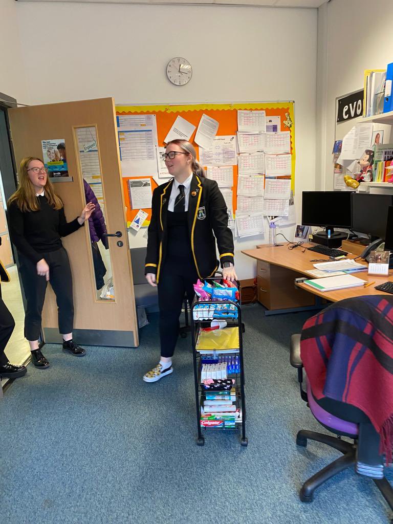 Lornshill Cost of The School Day tweet media