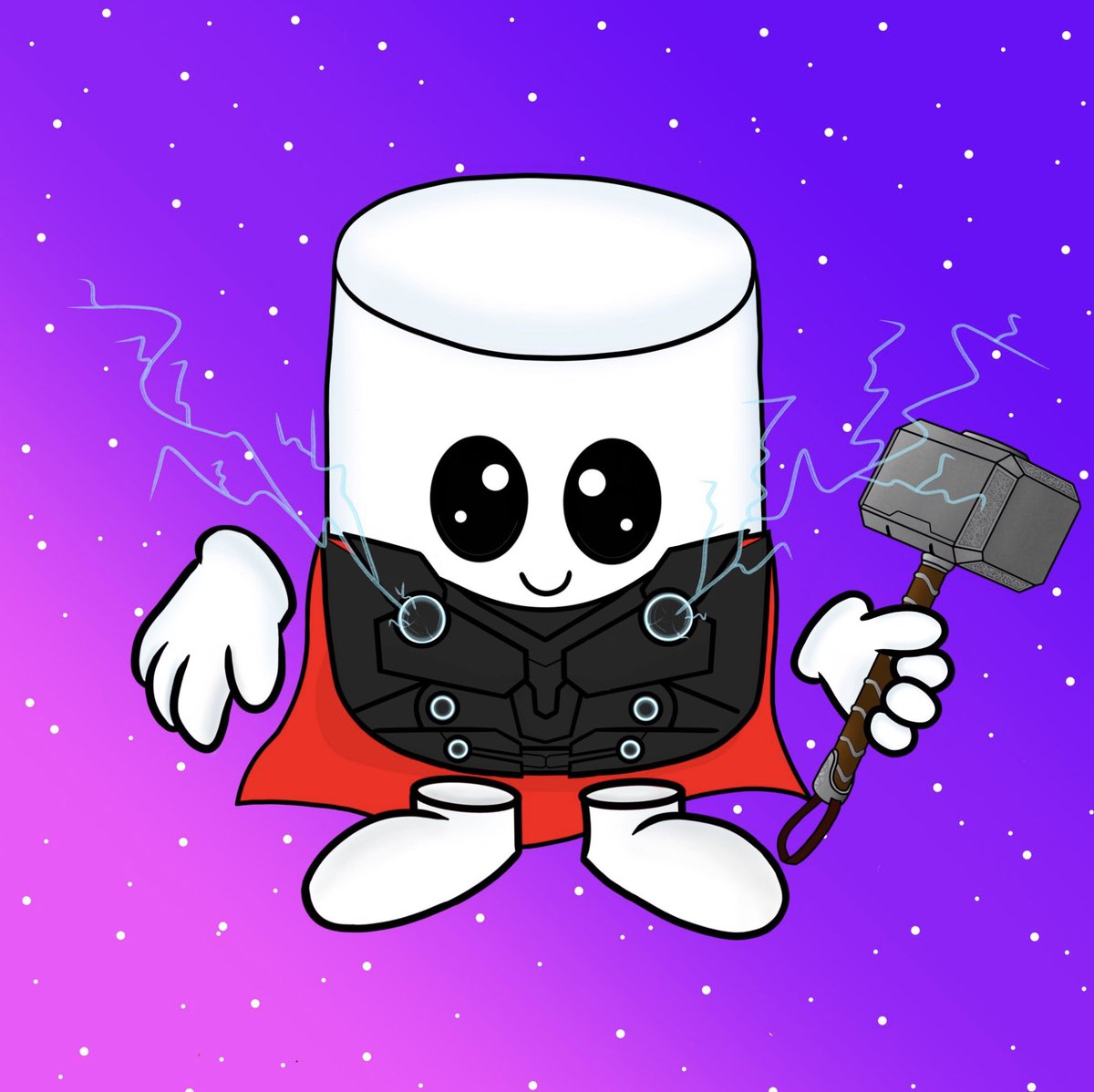 The Blinkless tweet media