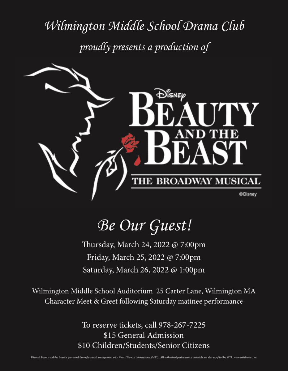 (It’s been a while, sorry!) We are putting on a show!