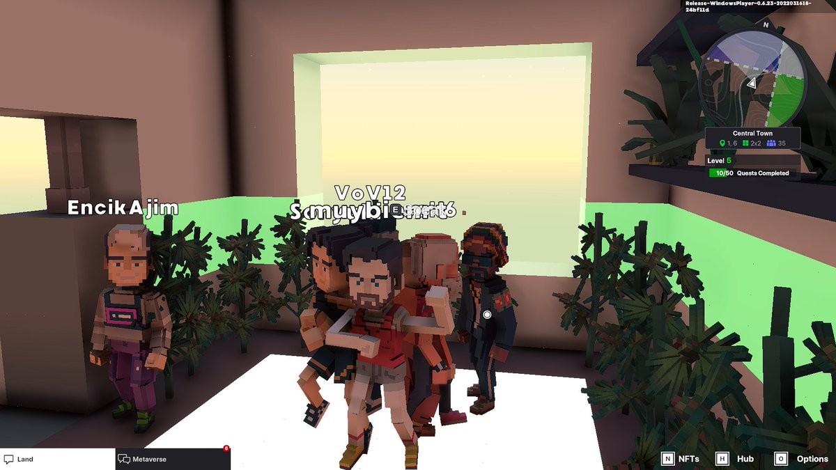 IngridNehemiah's tweet photo. @TheSandboxGame I just participated in the daily #SandboxAlphaS2Contest for a chance to earn up to 1,000 $SAND! Starting March 23 - Selfie with Snoop Dog. Check out my screenshot below!
👇 #SandboxAlphaS2  

Hello! https://t.co/u0IqeAqBWU