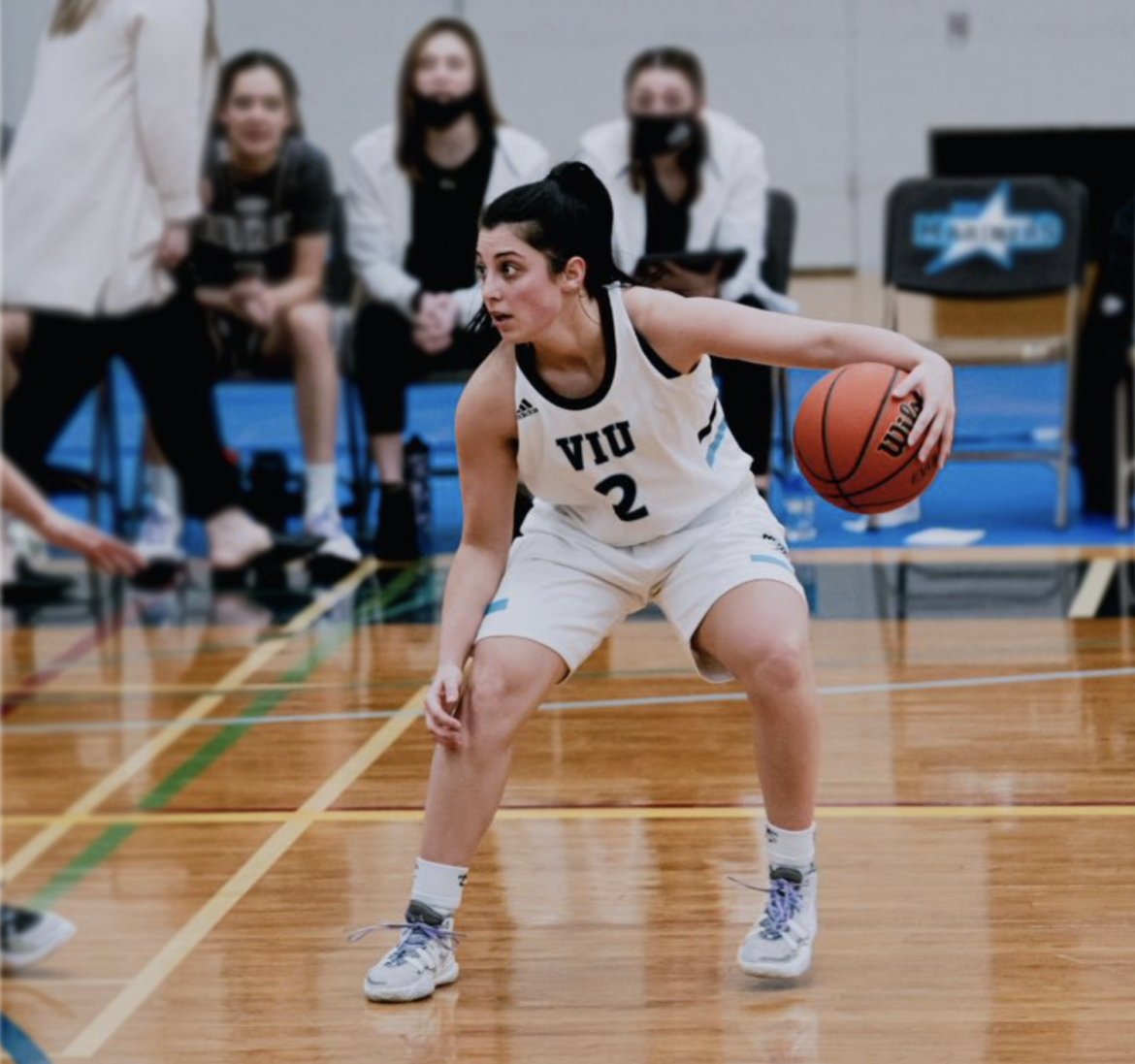 This weekend marks a milestone for VIU international student Amber Lease. She'll play in her final games for the VIU Mariners women's basketball team, in the CCAA Women's National Championships hosted right here on campus.
#viumariners #weareallmariners

bit.ly/3L3yDjs