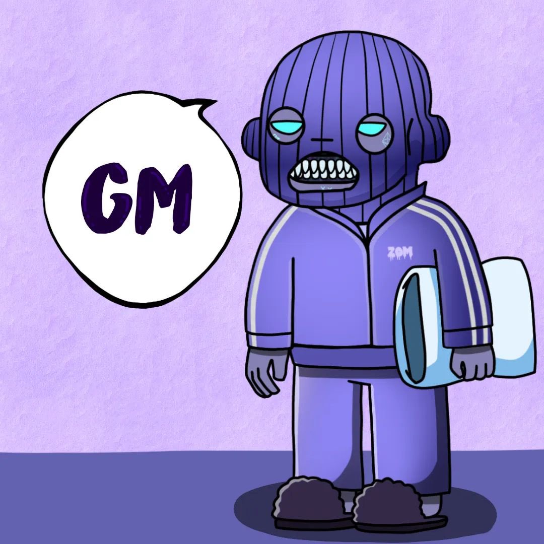 GM 🌞 ☕️ Say it Back ☺️