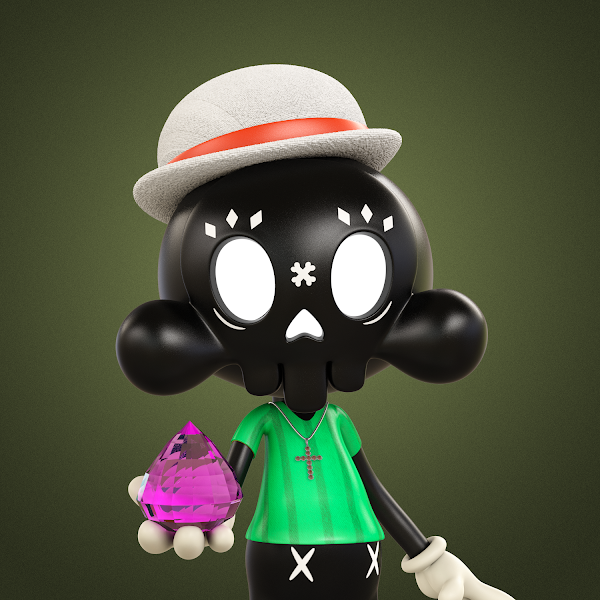JNftboy's tweet photo. Could not be more hyped about my Skulltoons NFT!
#SKULLTAKEOVER @SkulltoonsNFT https://t.co/CDIpgYhpAf