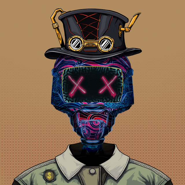 theemarkkerr's tweet photo. Free @robotmafiaclub NFT giveaway!

Get me to 500 followers and winner will be selected as soon as goal is achieved

To enter FOLLOW me, RETWEET and LIKE 

Also FOLLOW @robotmafiaclub 

LFG

THIS GUY>>>>
#Giveaways #NFTGiveaways #NFT #NFTCommunity 
#SOL https://t.co/li54GQD0Ve