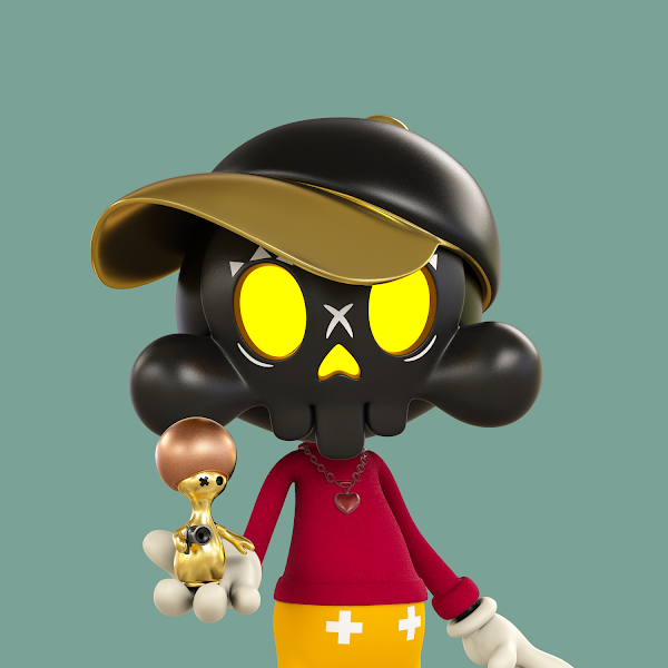 #SKULLTAKEOVER <a href="/SkulltoonsNFT/">SKULLTOONS</a>