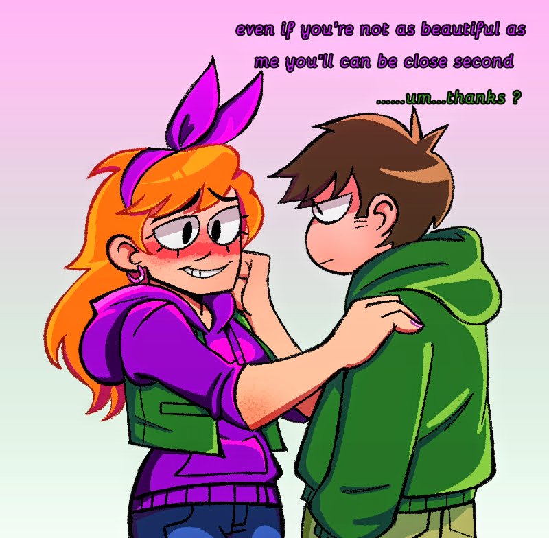 Matt x Matilda [EDDSWORLD.EXE]