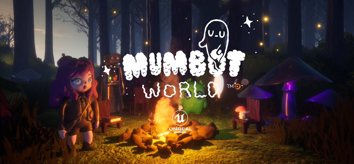 mumbot's tweet image. 🔥 Something is brewing... ☕️
🧙‍♂️CJK @cyrusjameskhan x 👻MUMBOT | 1 Year Mintversary✨ 

#cyrusjameskhan #mumbotworld #mumbot @UnrealEngine #unrealengine #NFT #community #GirlFromtheForestFloor #ShumiMushrumi #Mossy 
#metaverse #gaming @xdefiantx @The_GhostClub #GhostClub #LFGhost