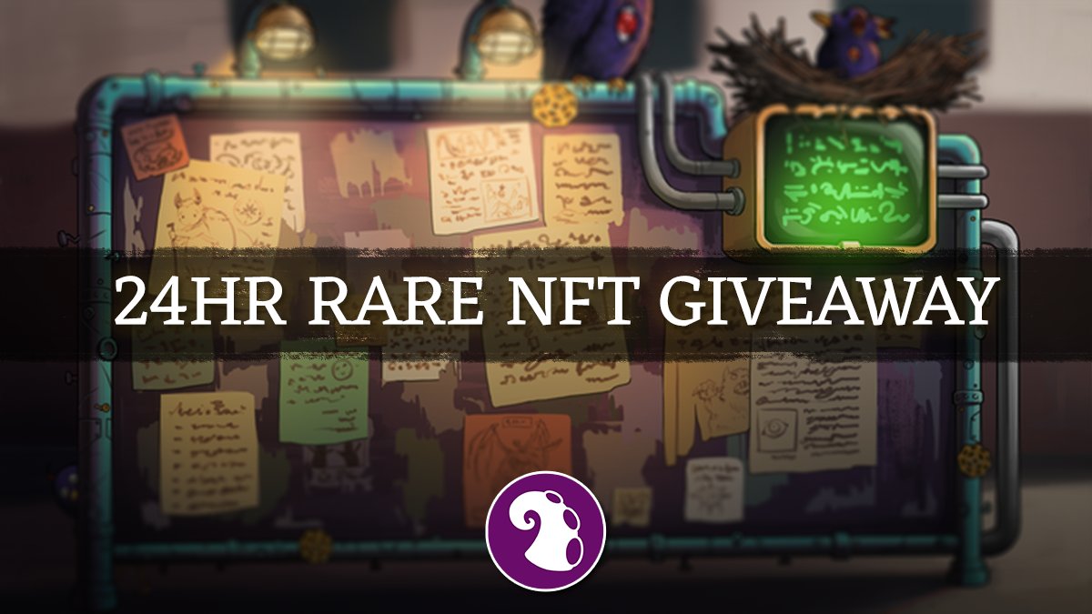 devikins_game's tweet photo. It's time for another Flash Giveaway! 🏆

Follow this link, complete the steps, and you could win a 38OA Rare NFT!

https://t.co/nZhhJ5gavr

#devikins #NFTGiveaway https://t.co/tndUQ5MQT8
