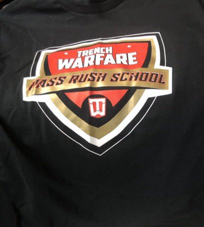 TrustMyEyesO's tweet photo. DFW and surrounding areas make sure you pull to #PassRushSchool this weekend
2 Day Event ✅
Camp Shirt ✅
Lunch Provided ✅
Classroom Session ✅
Field Session ✅
Filmed 1on1’s ✅
Opportunity and ⭕️ffertunity ✔️
@twftraining
https://t.co/cNcKZYWoQO https://t.co/lgGA9GGWe8