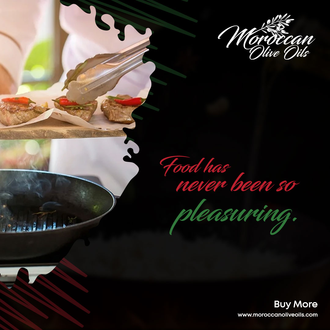 AbdessamadHijab's tweet photo. The most effective oil for cooking is extra virgin olive oil. Your feast includes bite-sized meatballs, roasted vegetables, roasted chicken, and baked cakes, capturing the essence of natural flavors.
#morroccanoliveoil #extravirginolive #naturalflavor #HealthyEating #healthycook https://t.co/MpoZUfCVRb