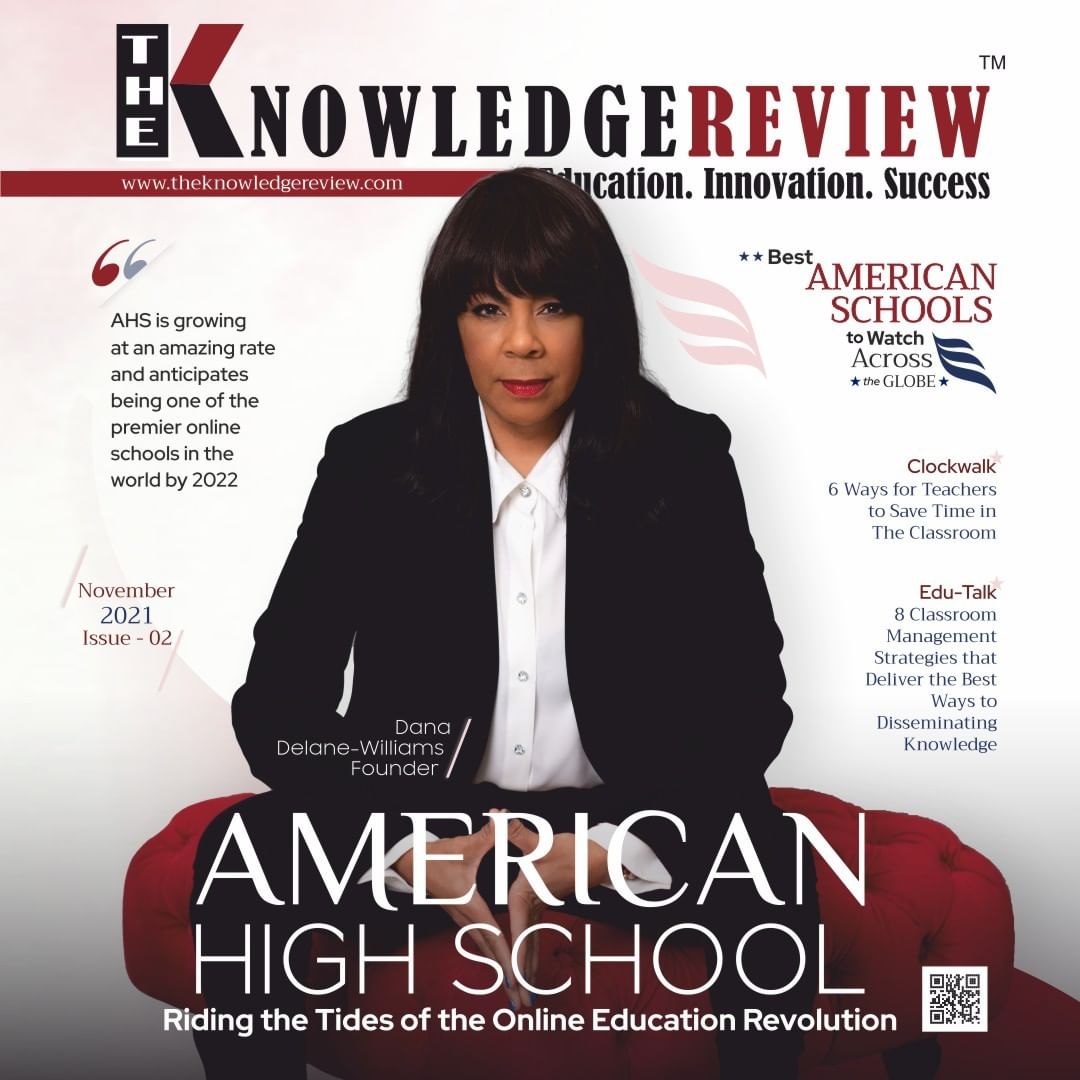 ✨ REPOST from @the_knowledge_review ✨

Making it to the cover is @americanhighschool, a fully accredited K-12 #onlineeducation institution that offers a wide array of online learning programs for children or adults.

Read more here 👉 bit.ly/3ttjaCe