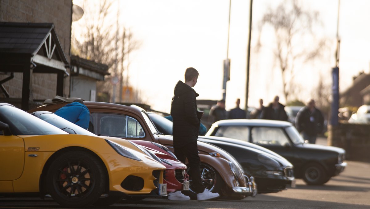 join_overdrive's tweet photo. ✅ Lotus ✅ Beetle ✅ Maserati ✅ Mini ✅ Variety

You never know what fantastic classic cars will turn up at an Overdrive Rendezvous gathering. To register for our next event, sign up at our website - https://t.co/0pbPh6Uxqk

📍 The New Inn, Walton⁠
🚘 ☕ 🥖 https://t.co/qCELj9VRK1