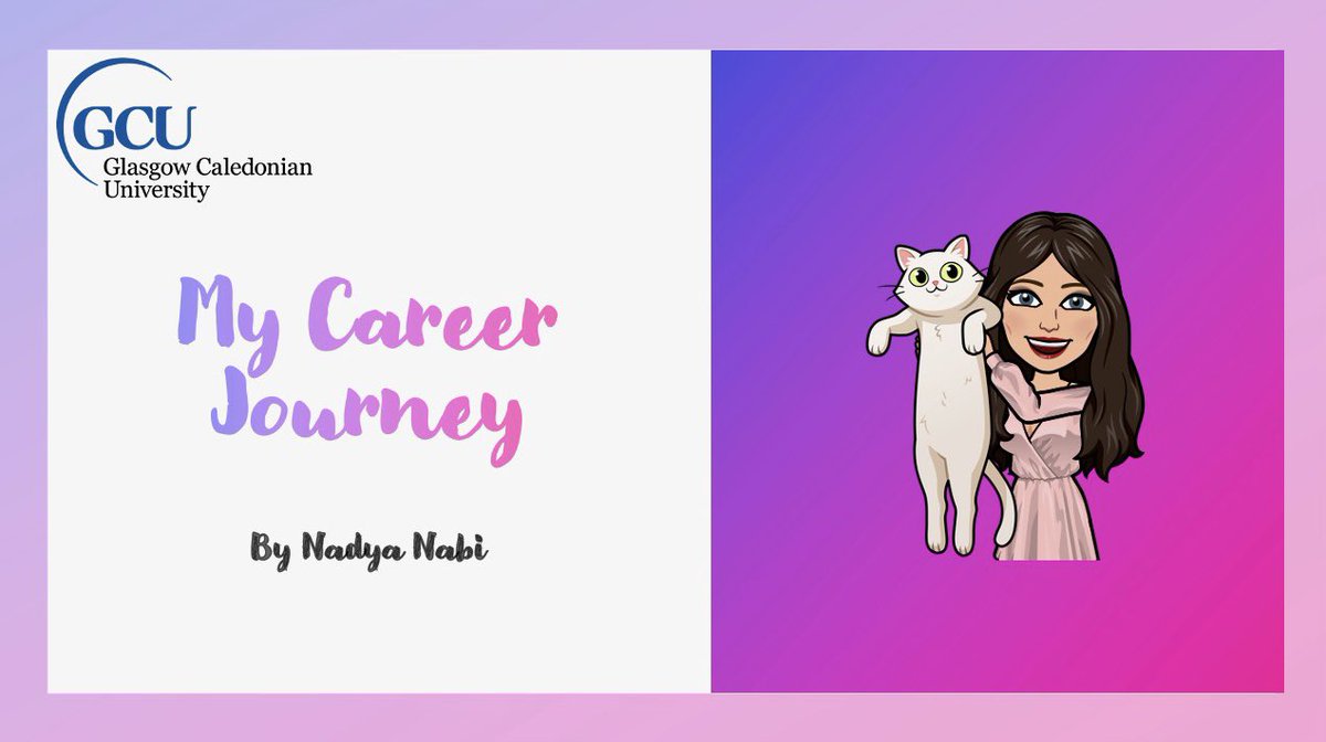 Was an absolute pleasure being invited to present at the <a href="/GcuPsychology/">GCUPsychology</a> virtual undergraduate careers event today, albeit I had to keep muting my mic to cough because of this awful chest infection… just keeping it real! 💁🏻‍♀️🤣