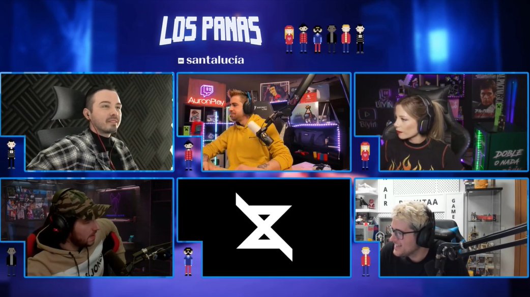 santalucia_seg's tweet photo. PRIMER ASALTO 🤣 RISAS ASEGURADAS!!!!
Hay un claro TEAM ganador ¿no? 😎 Nos chivan que  @aXoZerr jugaba con ventaja 🤣🤣🤣🤣🤣
HAY PELEA🤣  #LosPanasBySantalucia https://t.co/Kf4hRnY1Gg