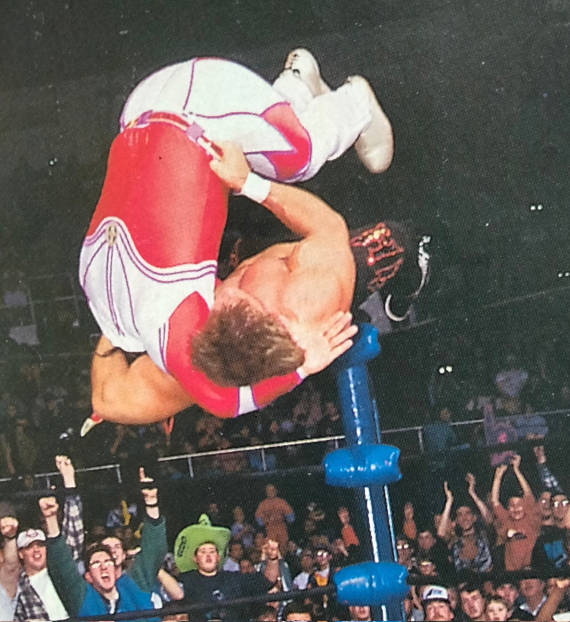 Crime Scene Photos Chris Benoit
