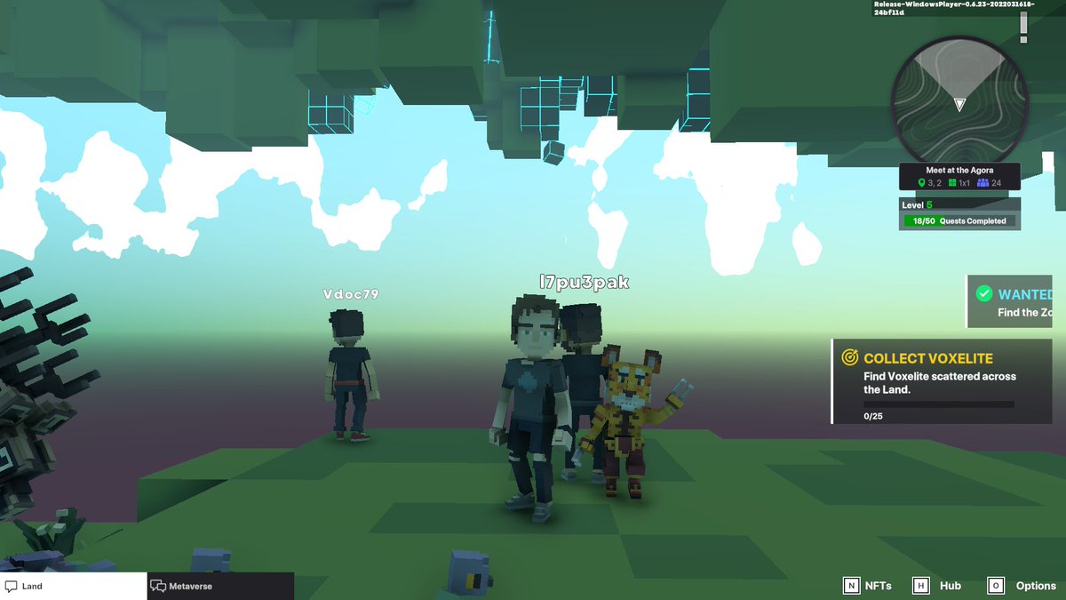 kinguinxx's tweet photo. @TheSandboxGame @binance I just participated in the daily #SandboxAlphaS2Contest for a chance to earn up to 1,000 $SAND! Starting March 20 - Show us your favorite Zodiac character. Check out my screenshot below!
👇 #SandboxAlphaS2 https://t.co/8IxKkeD35M