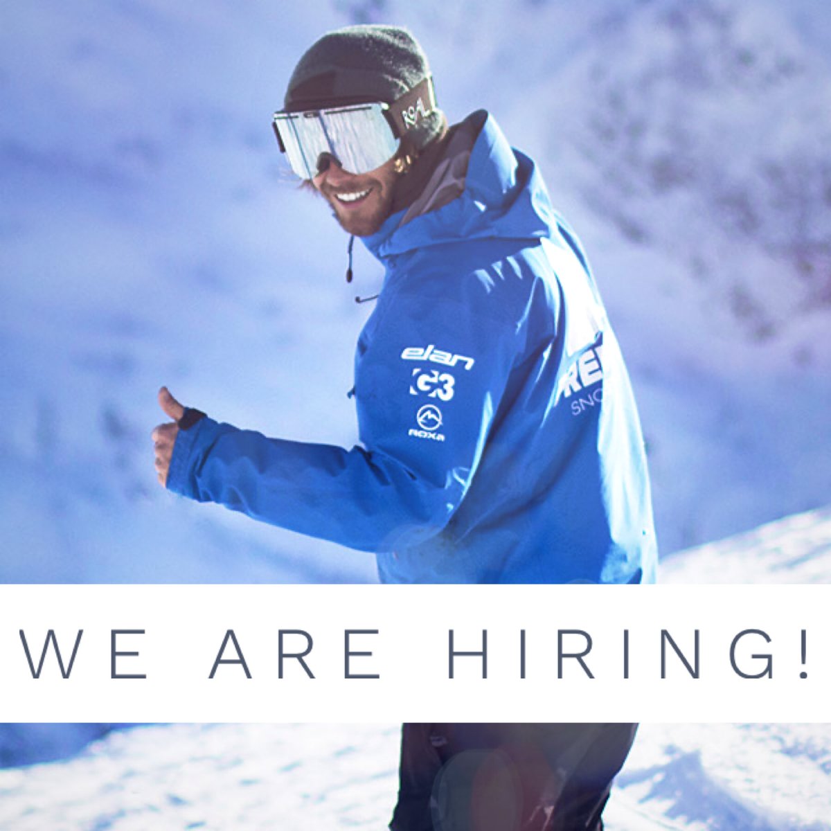 FSnowsports's tweet photo. Are you a #motivated and fully #qualified #ski #instructor able to work in #France?

Do you want to work with a #greatteam with a high quality of living and working?

If so, send your CV to us at the email below and we will be in touch! 

📧: info@freedomsnowsports.com

#chamonix https://t.co/UA0N66P5k2