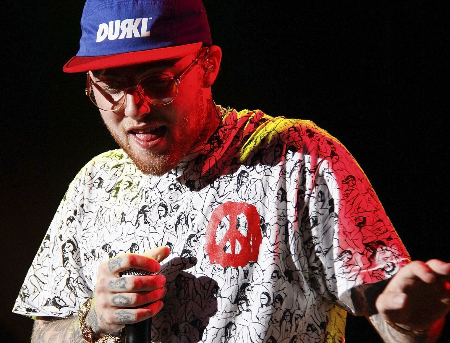 RapTV On Twitter Mac Miller s Macadelic Turns 10 Years Old Today 