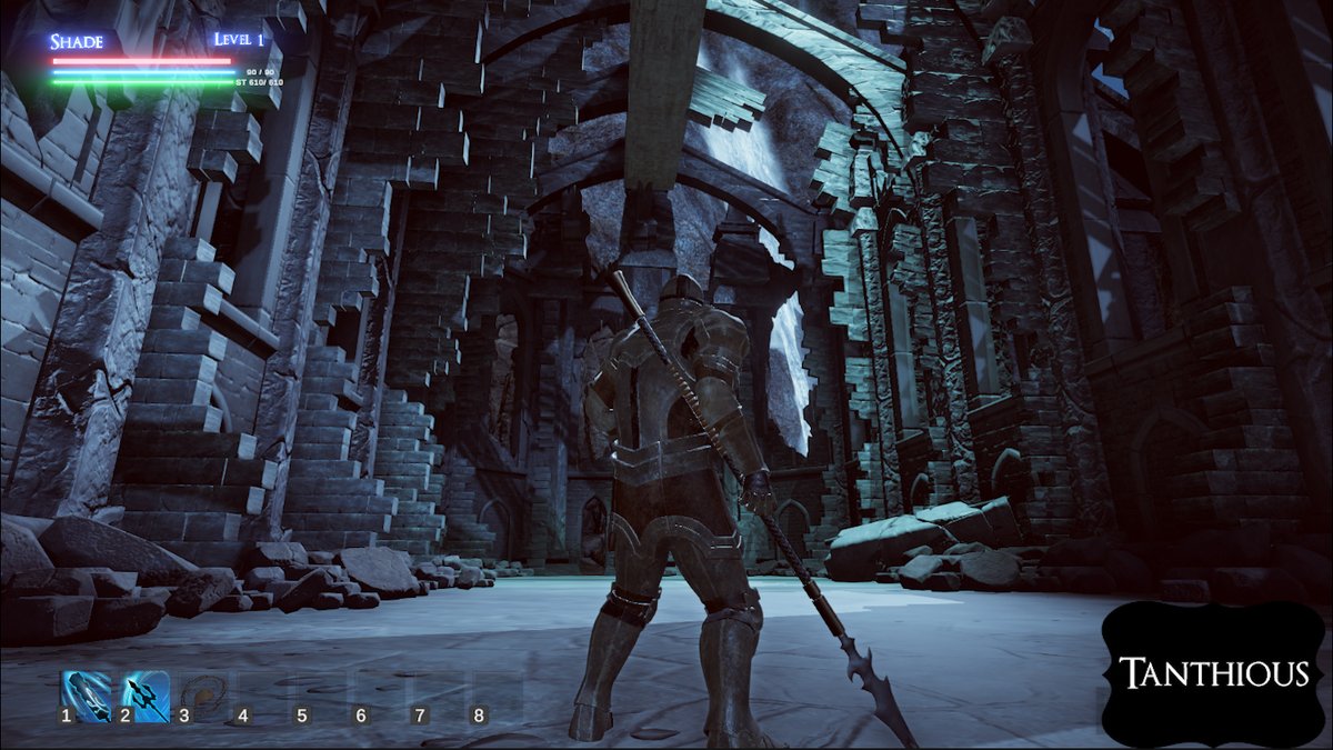 On Steam➡️s.team/a/1887440

🔥Welcome to Tanthious🔥#Tanthious🔥
(formerly known as Heredity, <a href="/HeredityTheGame/">The Artist Previously Known as Heredity</a> and #HeredityTheGame) now <a href="/Tanthious_/">Tanthious 🔥ARPG</a> 

✨Same Awesome Game with a New Name✨

Please help spread the word 💕
#fantasy #rpg #indiegame #gamedev #gaming #indiedev