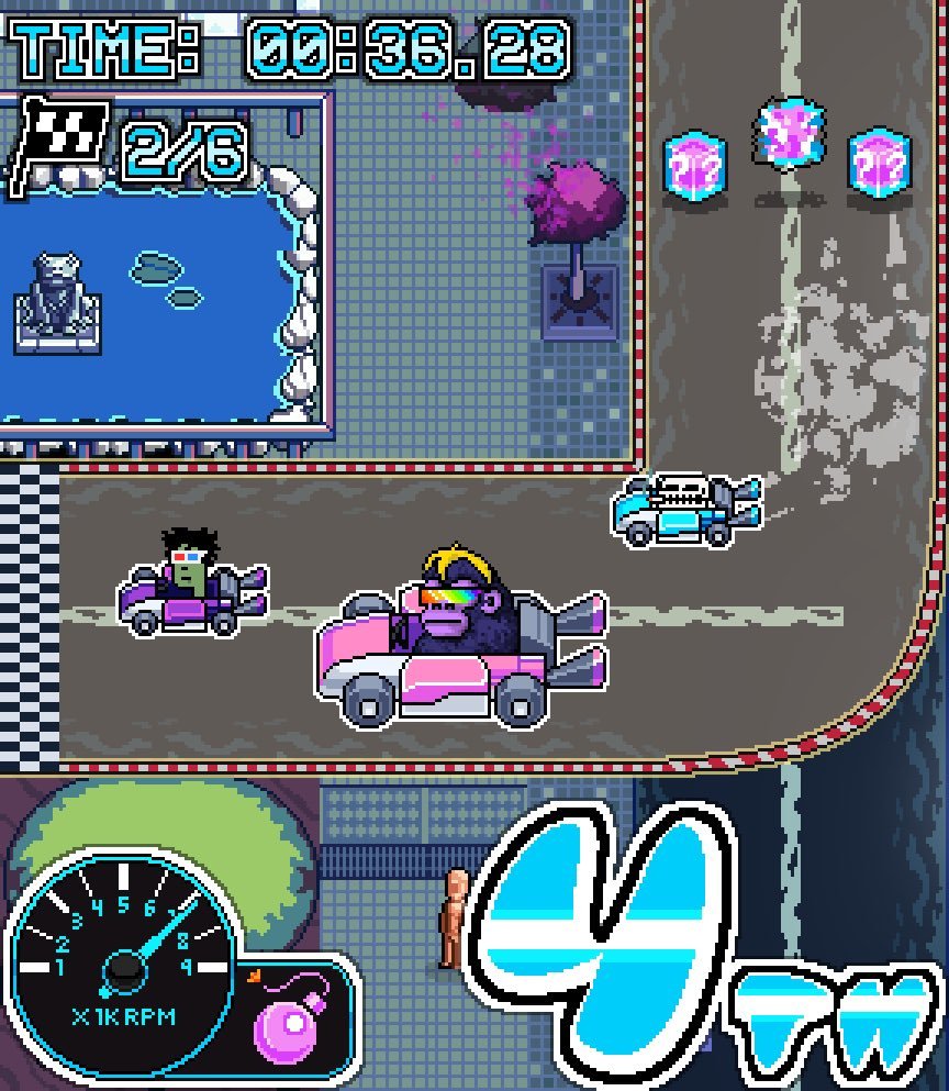 We are building a full-blown game maker, that will allow anyone to create their own game within Worldwide Webb, with no prior coding knowledge.

What game would you like to play, if that game would allow you to play as your NFT?

👇