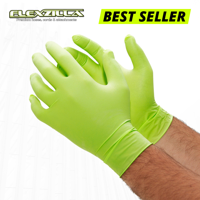Windows101's tweet photo. ✅ Flexzilla disposable gloves are extremely durable. 100 gloves per pack. https://t.co/0kxslucjUu #Flexzilla #WindowCleaning https://t.co/8AcB5FCSV2