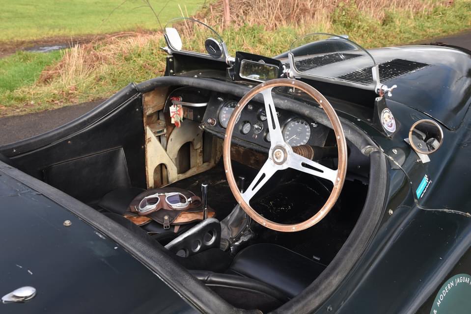 In the Spring 2022 issue we drive the fabulous XK 120 of <a href="/SNG_Barratt/">SNG Barratt</a>. Although subtly upgraded with a 3.8-litre and 5-speed 'box, the body hasn't been restored and still carries many of the marks picked up during its time on the track in the 60s

Head to; shop.kelsey.co.uk/single-issue/j…