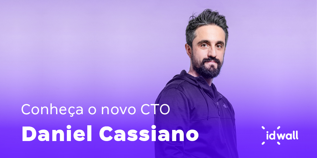 Com muita alegria, anunciamos a chegada do Daniel Cassiano, novo CTO da idwall!

Assumindo a liderança do time tech, vem com o desafio de continuar consolidando o nosso trabalho na criação de tecnologias disruptivas e inovadoras no mercado.

Seja muito bem vindo Cassiano!