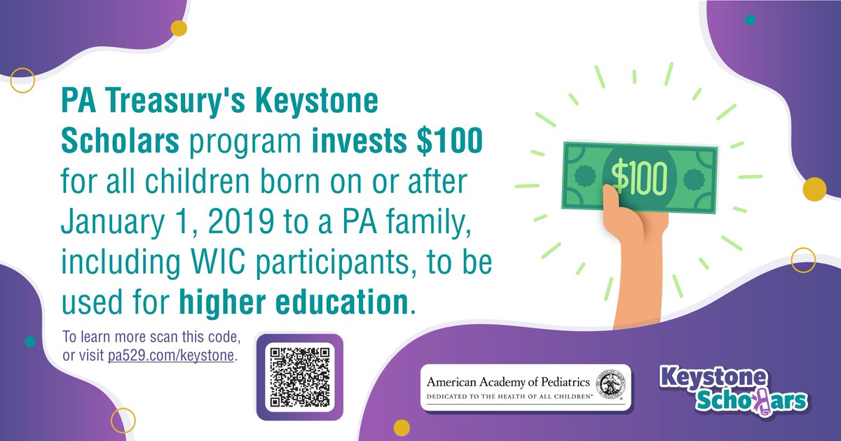 PA Chapter, American Acad Peds tweet media