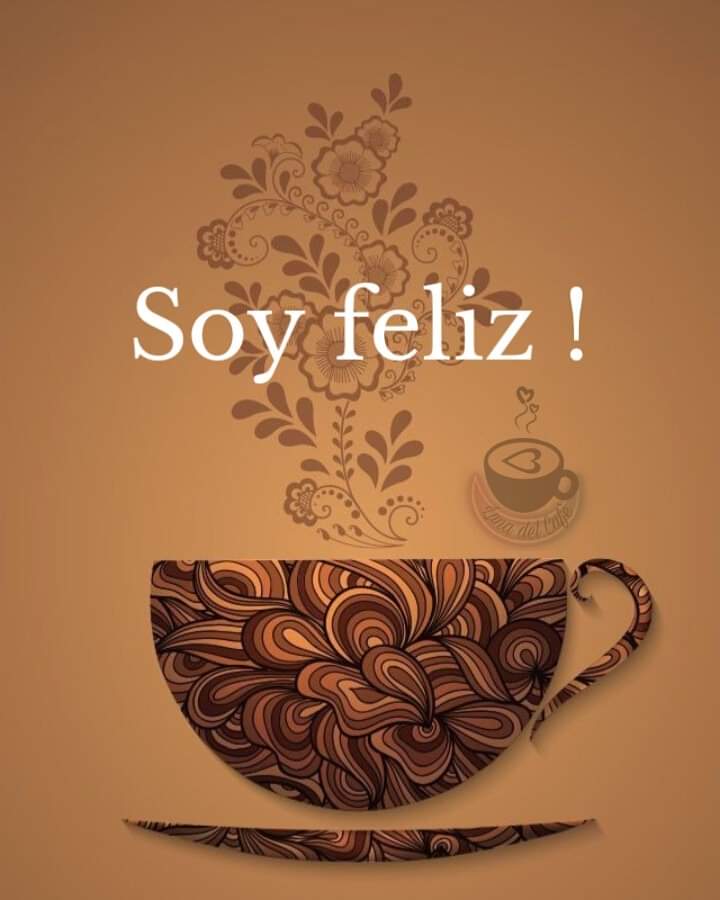 Hora de un rico café @rdz_laurita