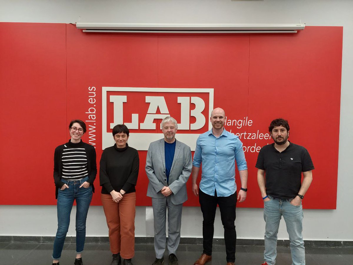 LAB International tweet media