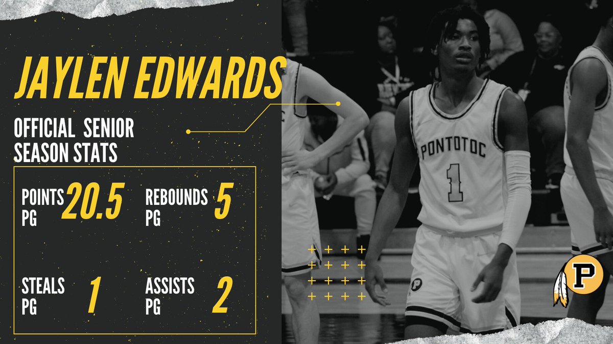Pontotoc Athletics (@pontotocwarrior) on Twitter photo The Pontotoc City School District Athletic Depart is excited to announce that Jaylen Edwards (c/o’22, G) has signed to play basketball with Co-Lin Community College. We are thrilled to watch Jaylen continue his basketball career. Congrats, Jaylen! #WarriorPride <a href="/PontotocHoops/">PontotocHoops</a> The Pontotoc City School District Athletic Depart is excited to announce that Jaylen Edwards (c/o’22, G) has signed to play basketball with Co-Lin Community College. We are thrilled to watch Jaylen continue his basketball career. Congrats, Jaylen! #WarriorPride <a href="/PontotocHoops/">PontotocHoops</a>