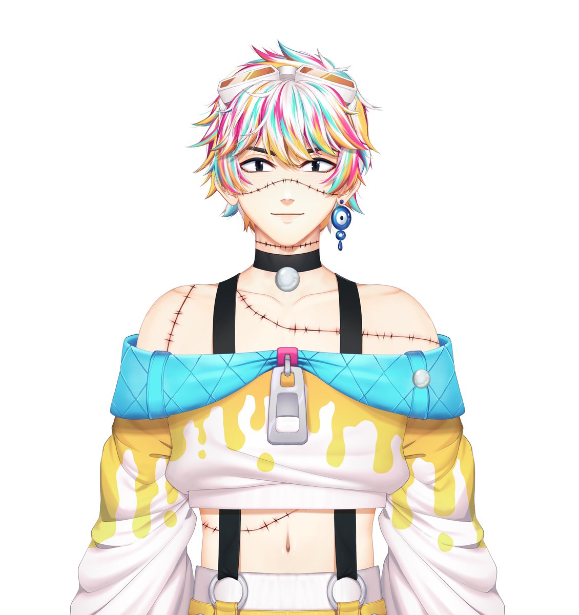 Kootooloo 🖍 Crayontuber tweet media