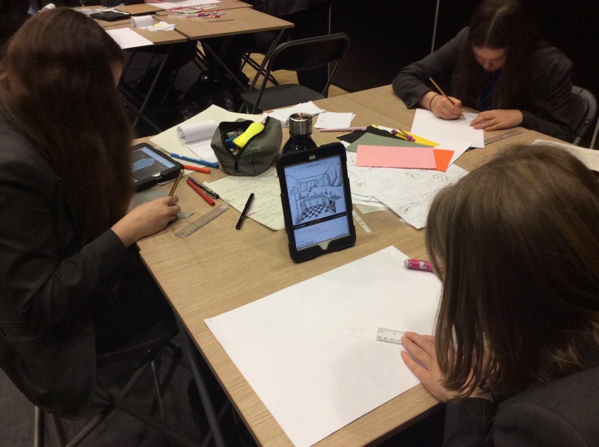 Consett Academy Arts tweet media