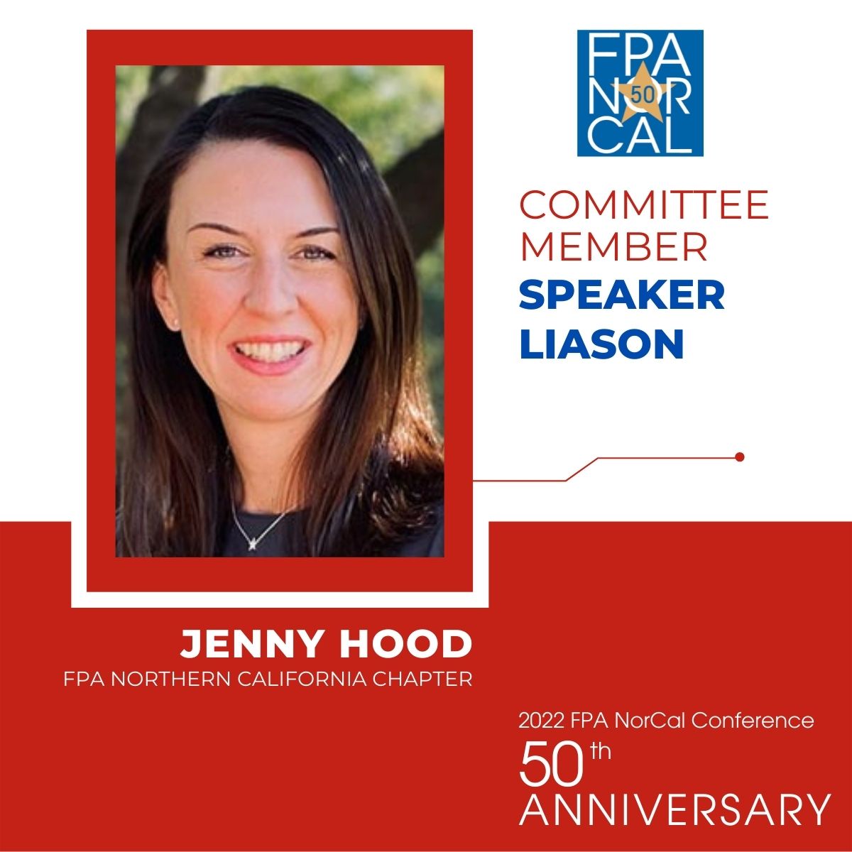 FPA NorCal Conference tweet media