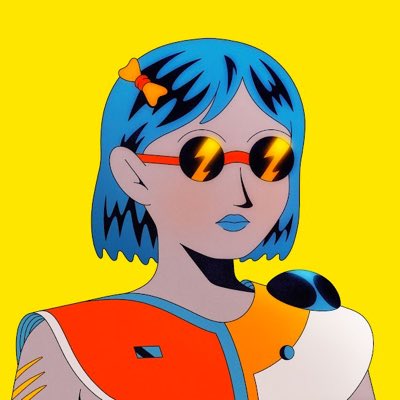 My new NFT profile✨, I just buy from <a href="/LiliBellons/">LilidesBellons</a> , an awesome artist🥰, it’s so pity that Twitter doesn’t support Polygon profile🤷‍♀️

<a href="/NFT/">NFT</a> #NFTCommunity #NewNFTProfilePic