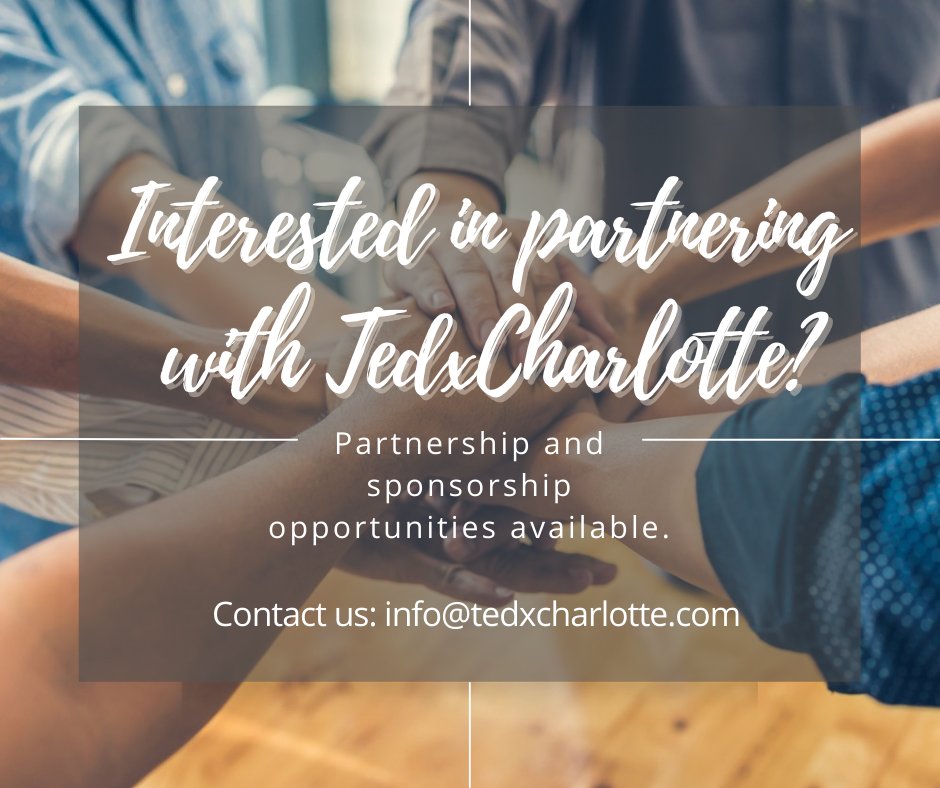 TEDxCharlotte (@tedxcharlotte) on Twitter photo 