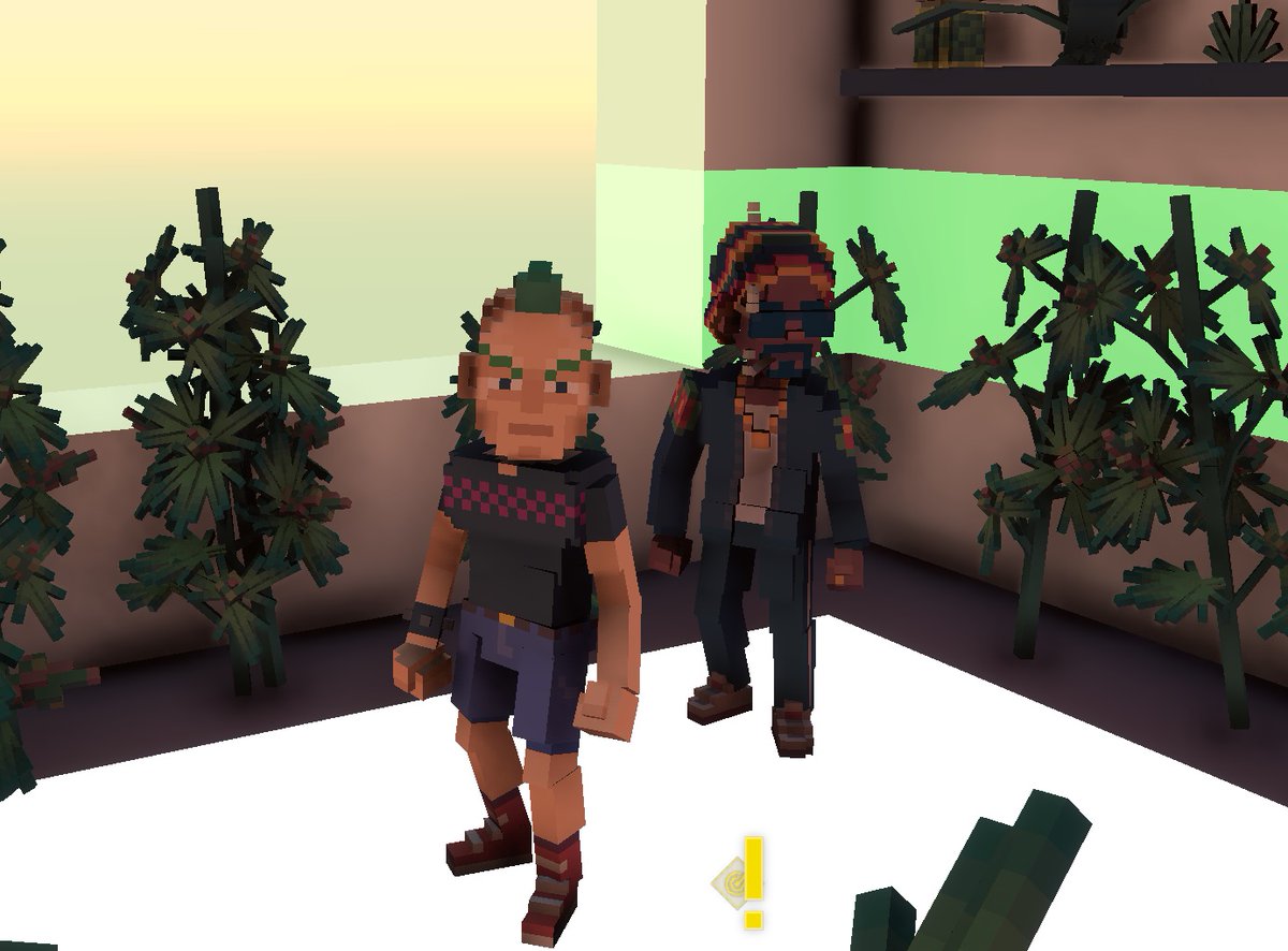 GameGo_G's tweet photo. @TheSandboxGame Last shot! #SandboxAlphaS2Contest $SAND #SandboxAlphaS2 https://t.co/CZYMyDgP62