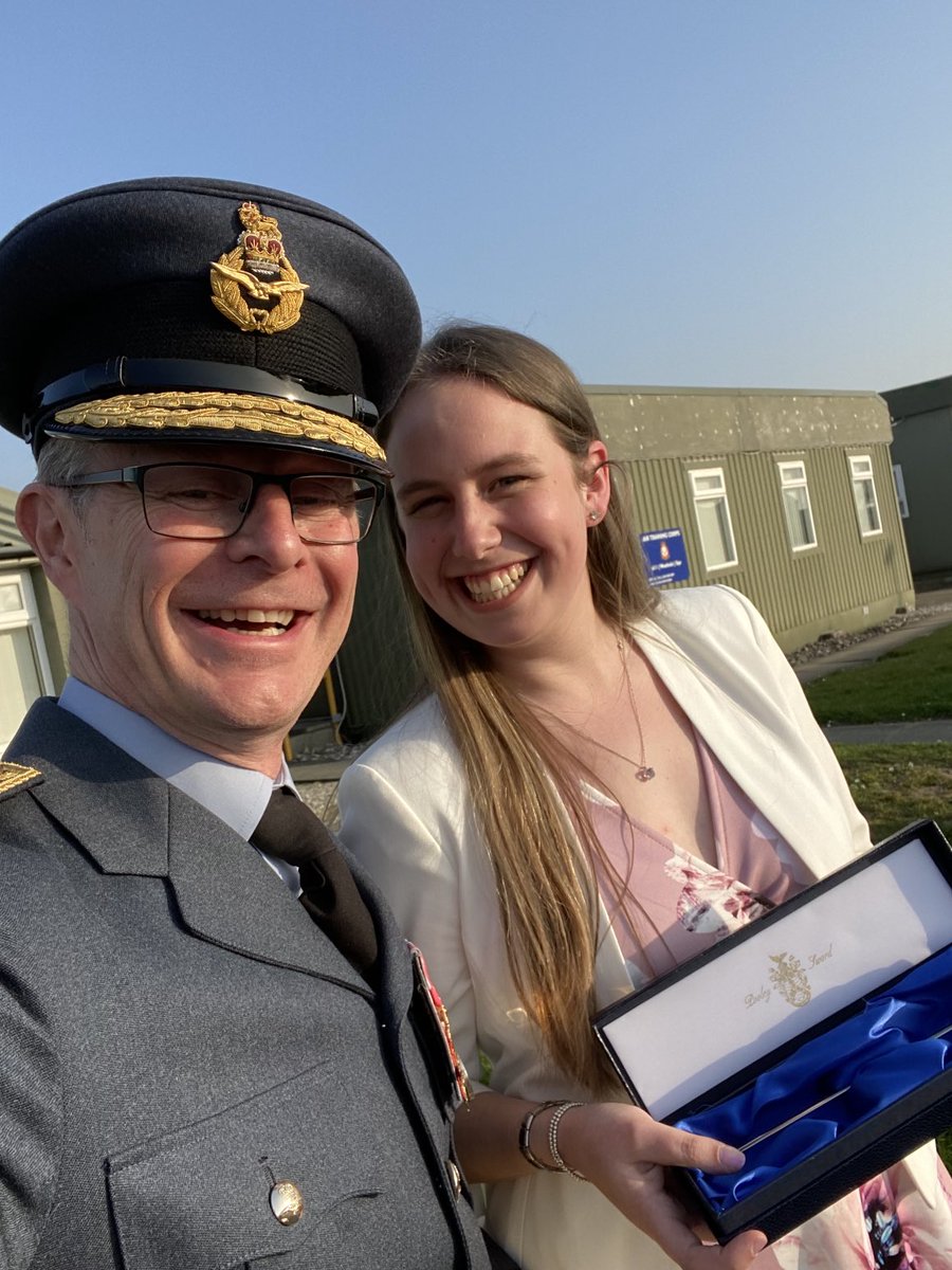 Commandant RAF Air Cadets tweet media