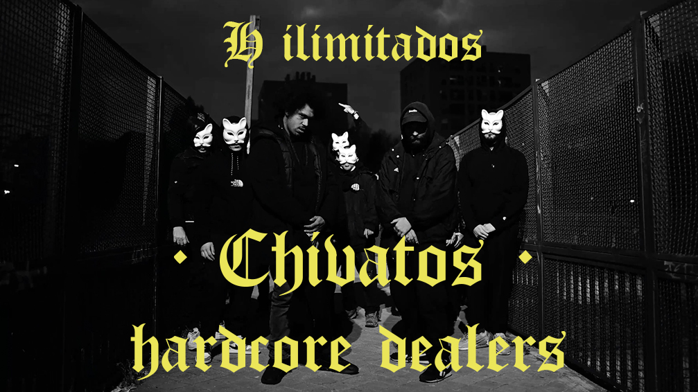 ESTE VIERNES lanzamos CHIVATOS 🐷
Segundo adelanto de HARDCORE DEALERS

Música por #Miwooprod
Clip por <a href="/DelPurezza/">La Purezza del Quartiere // Improbus</a> 

#HardcoreDealers