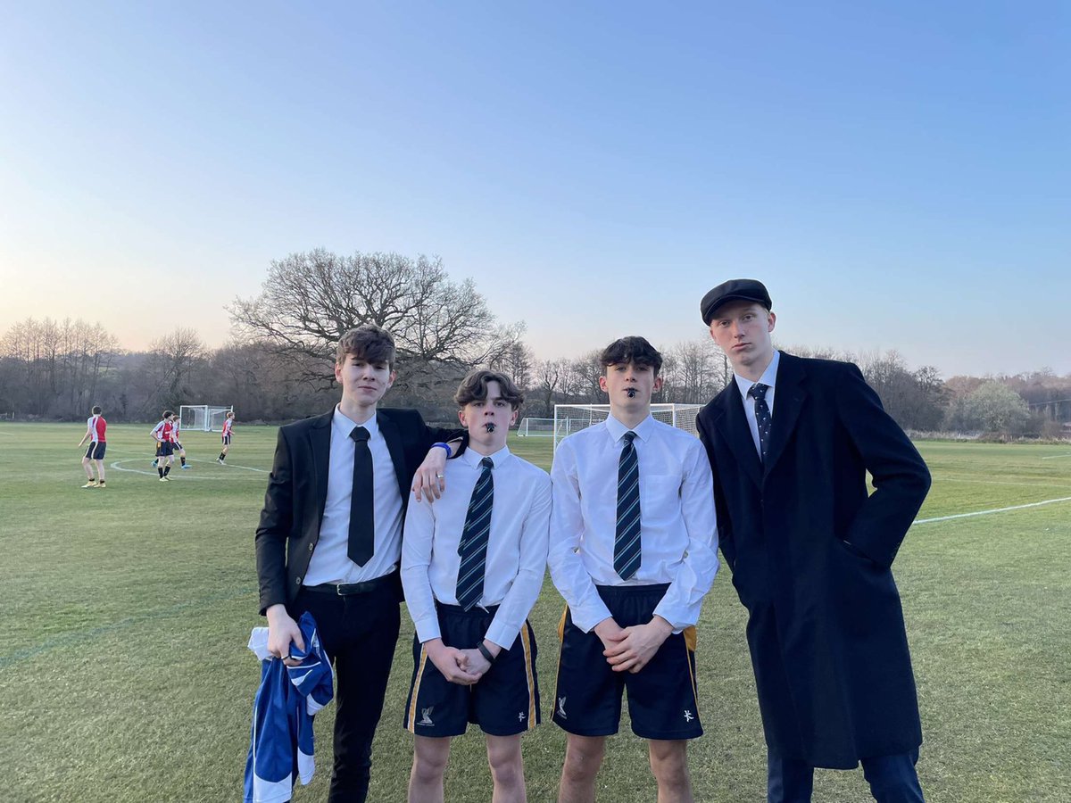 The 5th boarders defeated the day students in 3-1 in the day v boarder el classico tonight, great performance from the gents bringing the record up to 2-0 boarders. More to come in the roundup. #UpTheBoarders