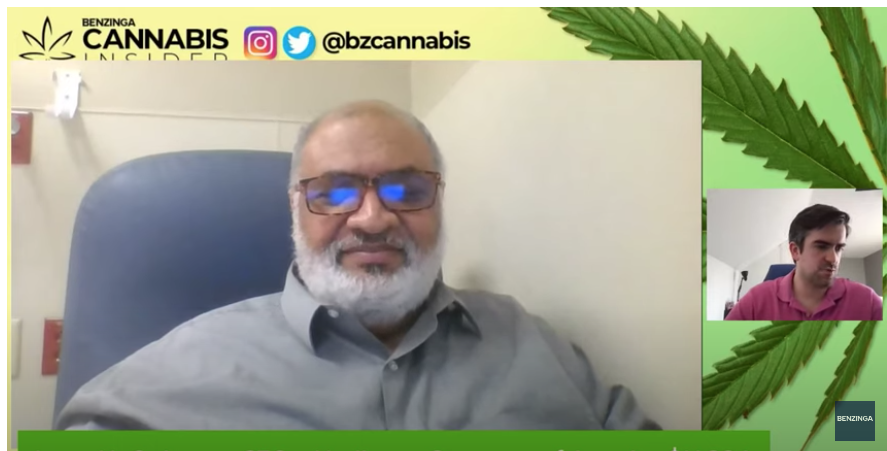 MCOAmerica's tweet photo. BENZINGA Cannabis Insider Interview MCOA, Jesus Quintero, CEO
https://t.co/mBHT7YyNQy https://t.co/Wi3ljOkmTl